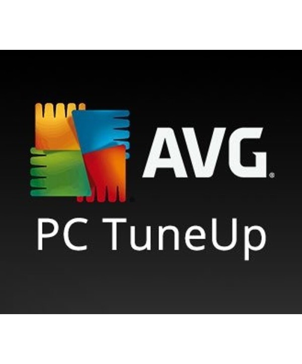 AVG PC TuneUp 2021 1 Jahr / 1 PC Other Key GLOBAL